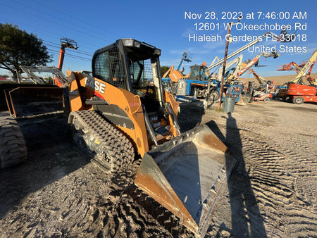 2023 CASE TR310B