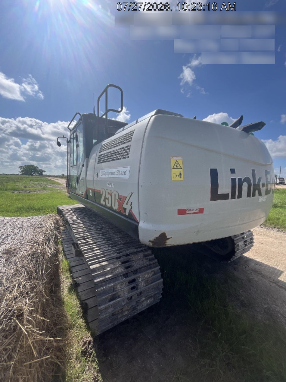 2021 LINK-BELT 250x4LF