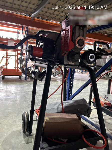 2025 RIDGID 918I
