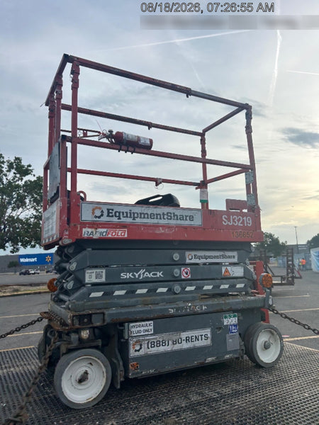 2021 SKYJACK SJ3219
