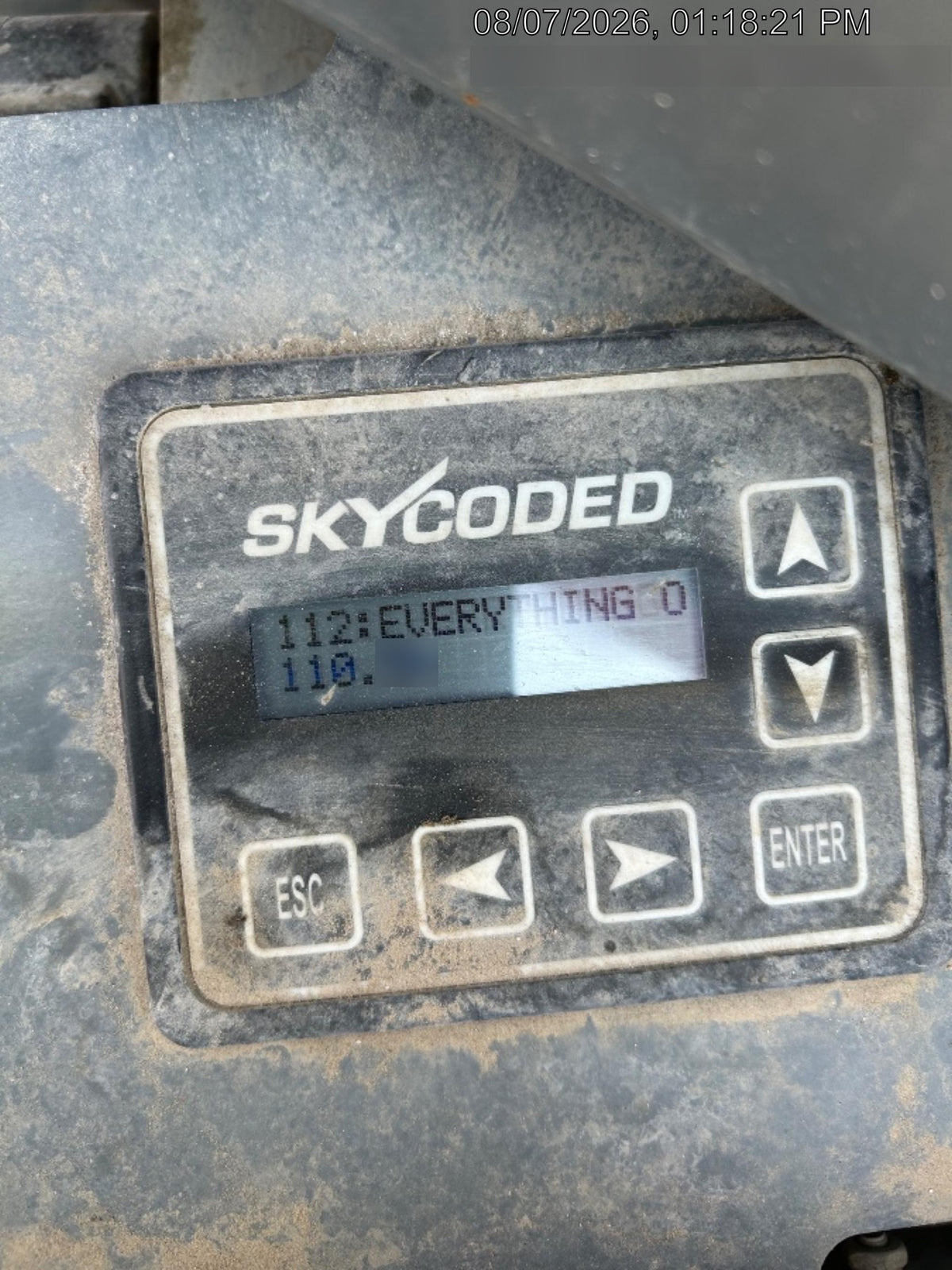 2021 SKYJACK SJIII-3226