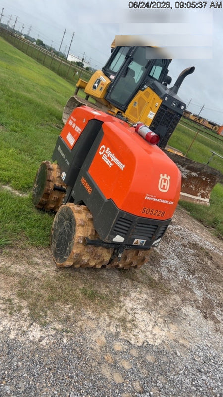 2025 HUSQVARNA LP9505