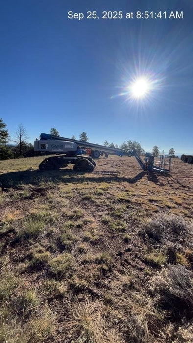 2019 GENIE S-65 TRAX