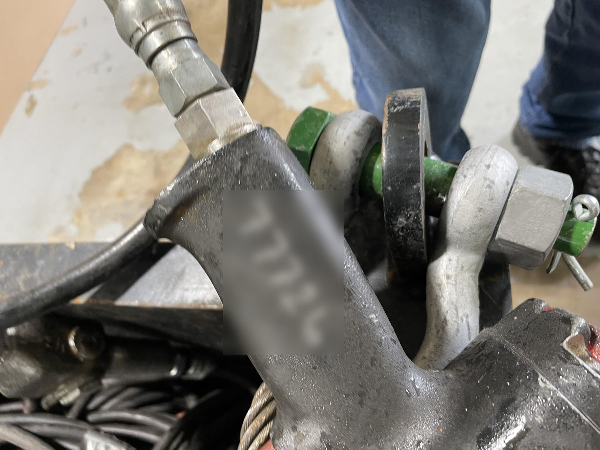 2020 MICHIGAN PNEUMATIC 751SS