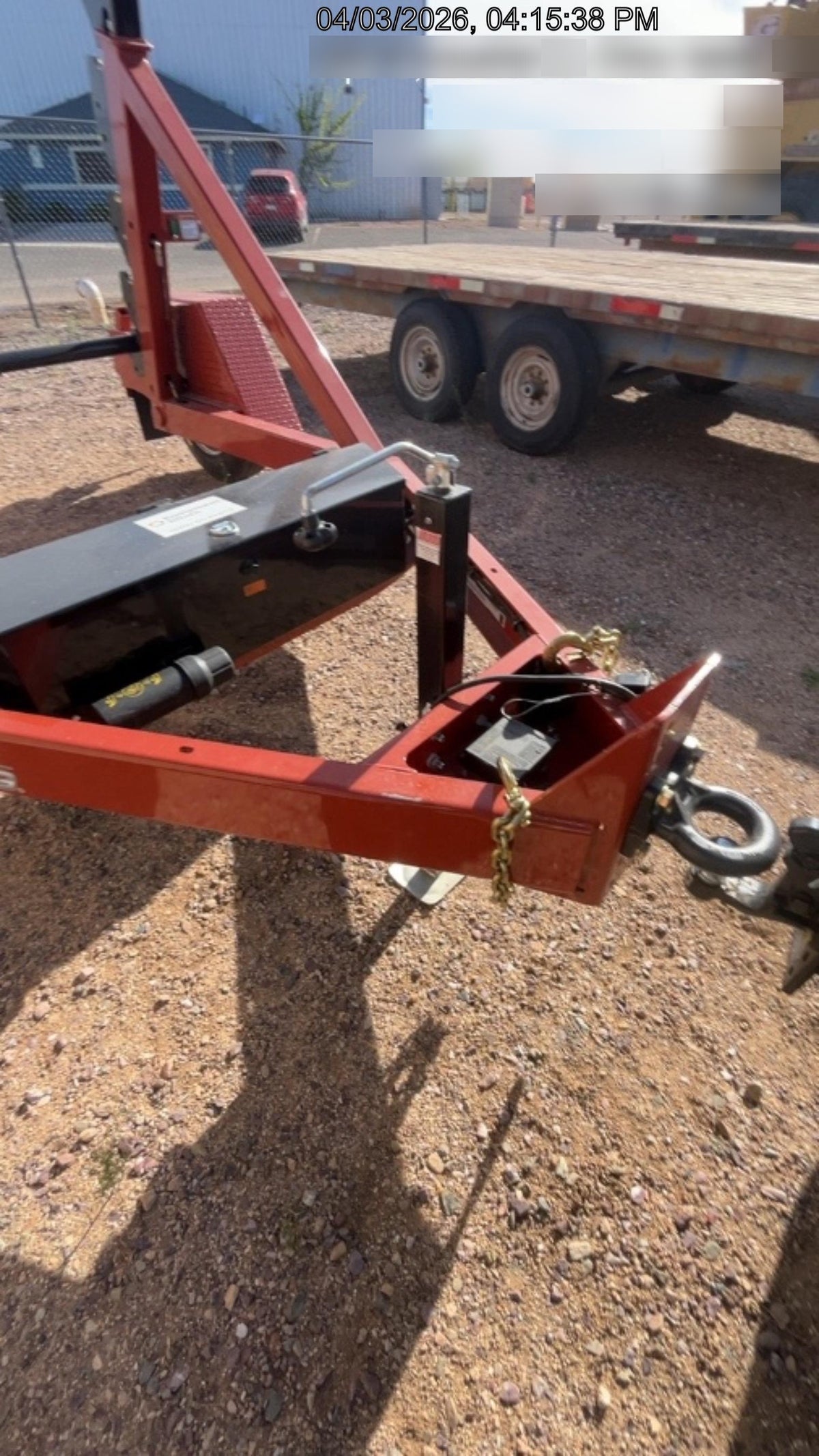 2025 FELLING TRAILERS FT-8R