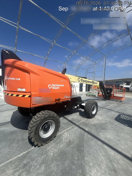 2025 JLG 460SJ