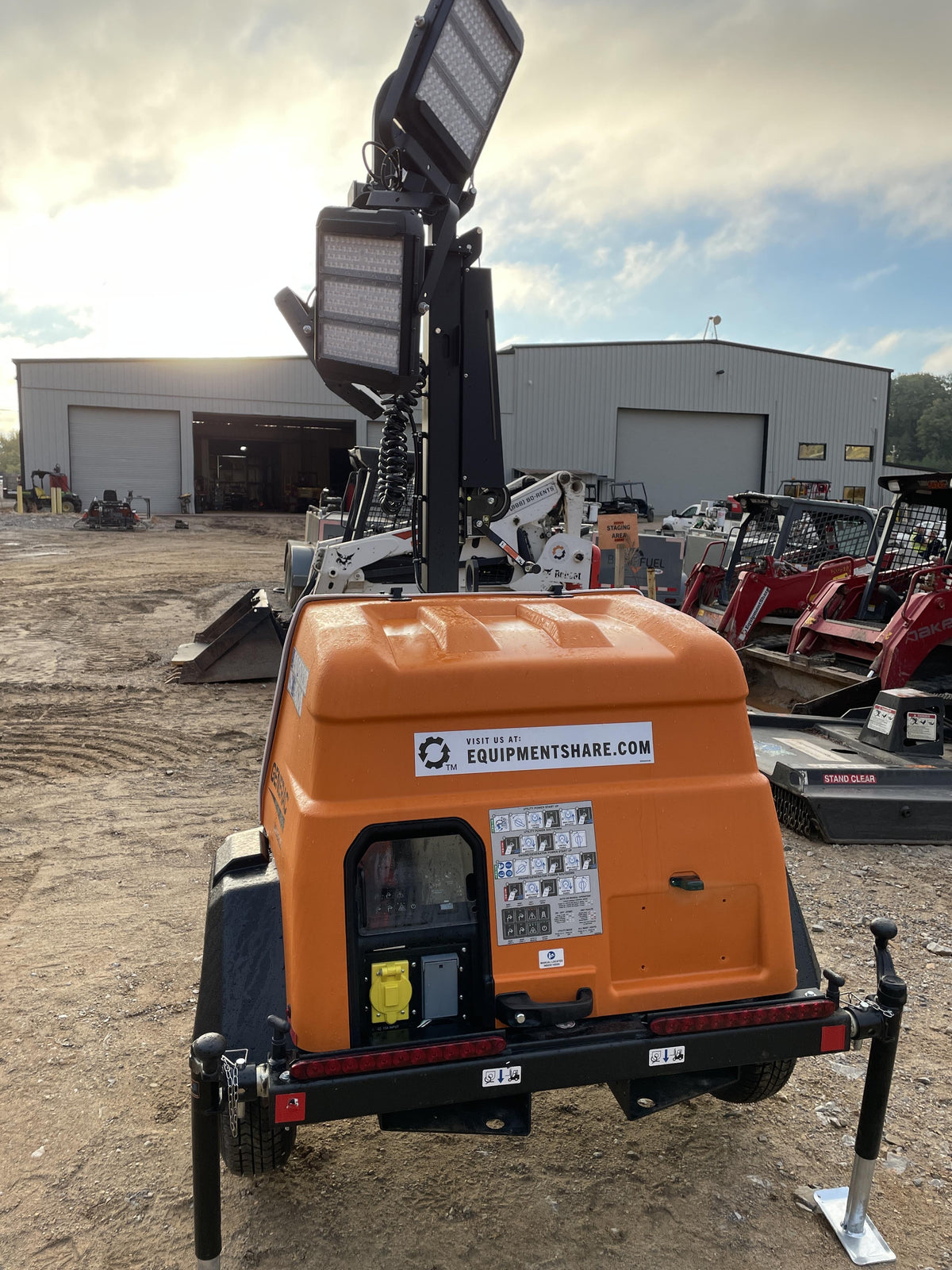 2023 GENERAC MLT2