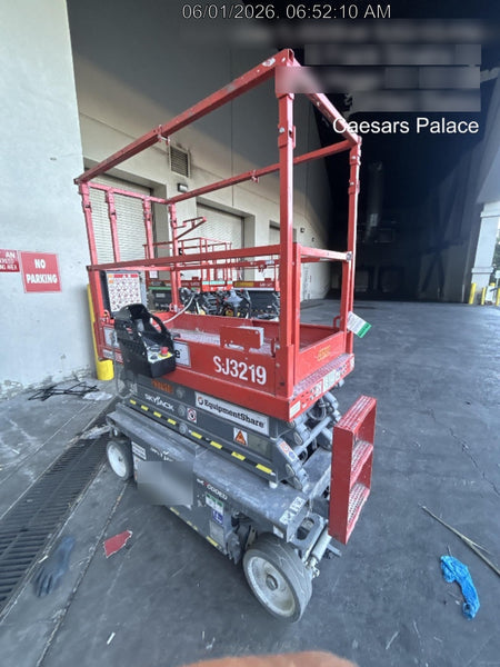 2022 SKYJACK SJ3219