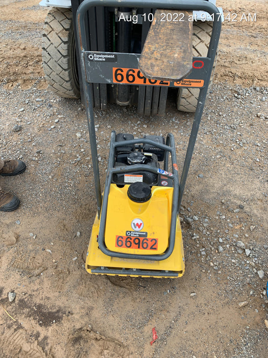 2020 WACKER NEUSON WP1550AW