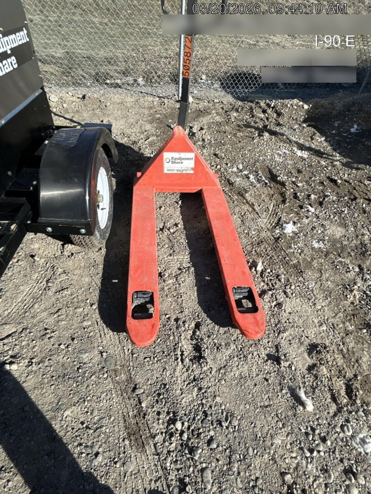 2025 MIGHTY LIFT ML55M