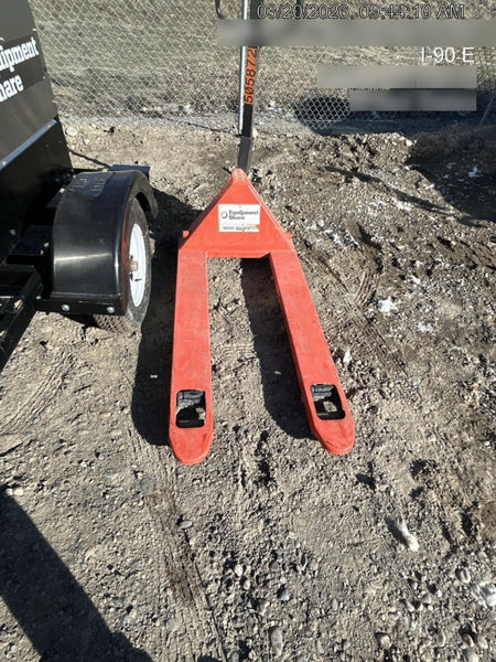 2025 MIGHTY LIFT ML55M
