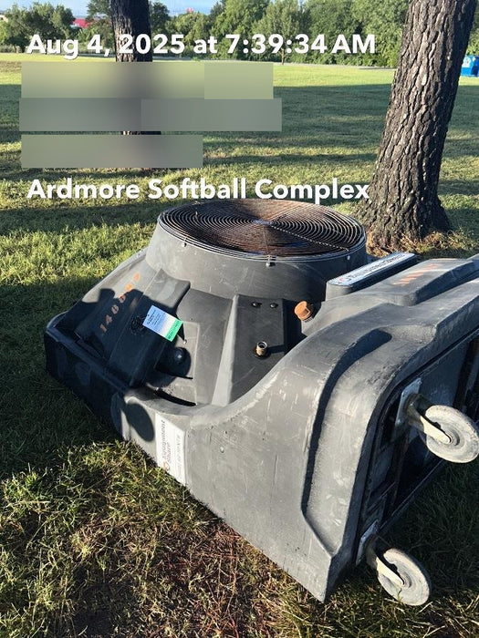 2021 PORTACOOL PACJS2601A1