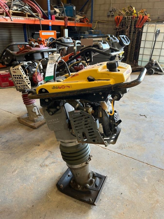 2021 WACKER NEUSON BS60-4As