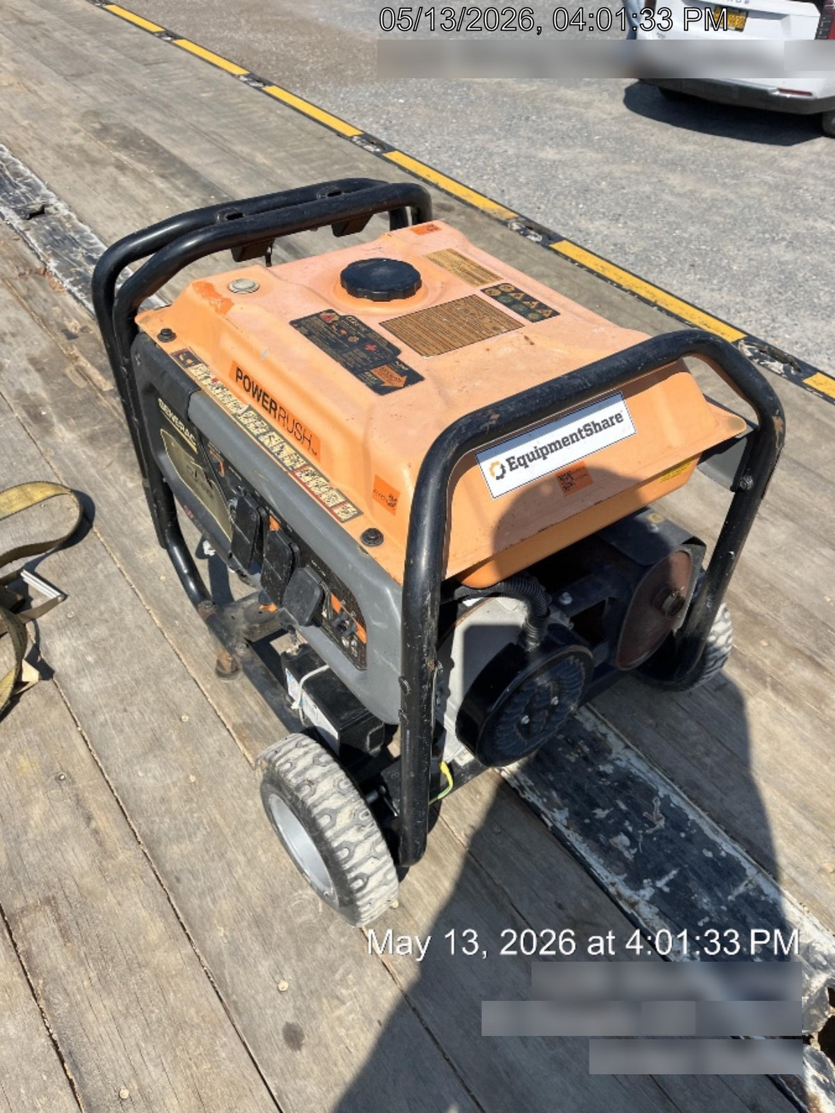 2024 GENERAC GP9200E