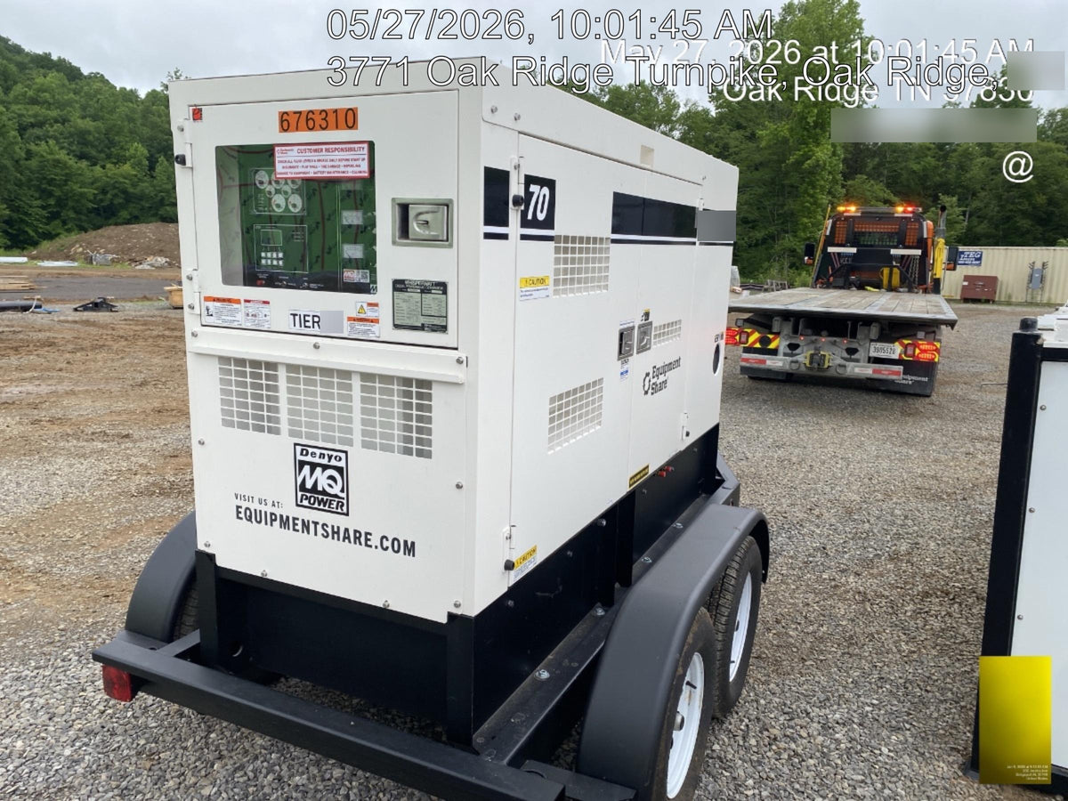 2022 MULTIQUIP DCA70