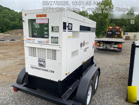 2022 MULTIQUIP DCA70