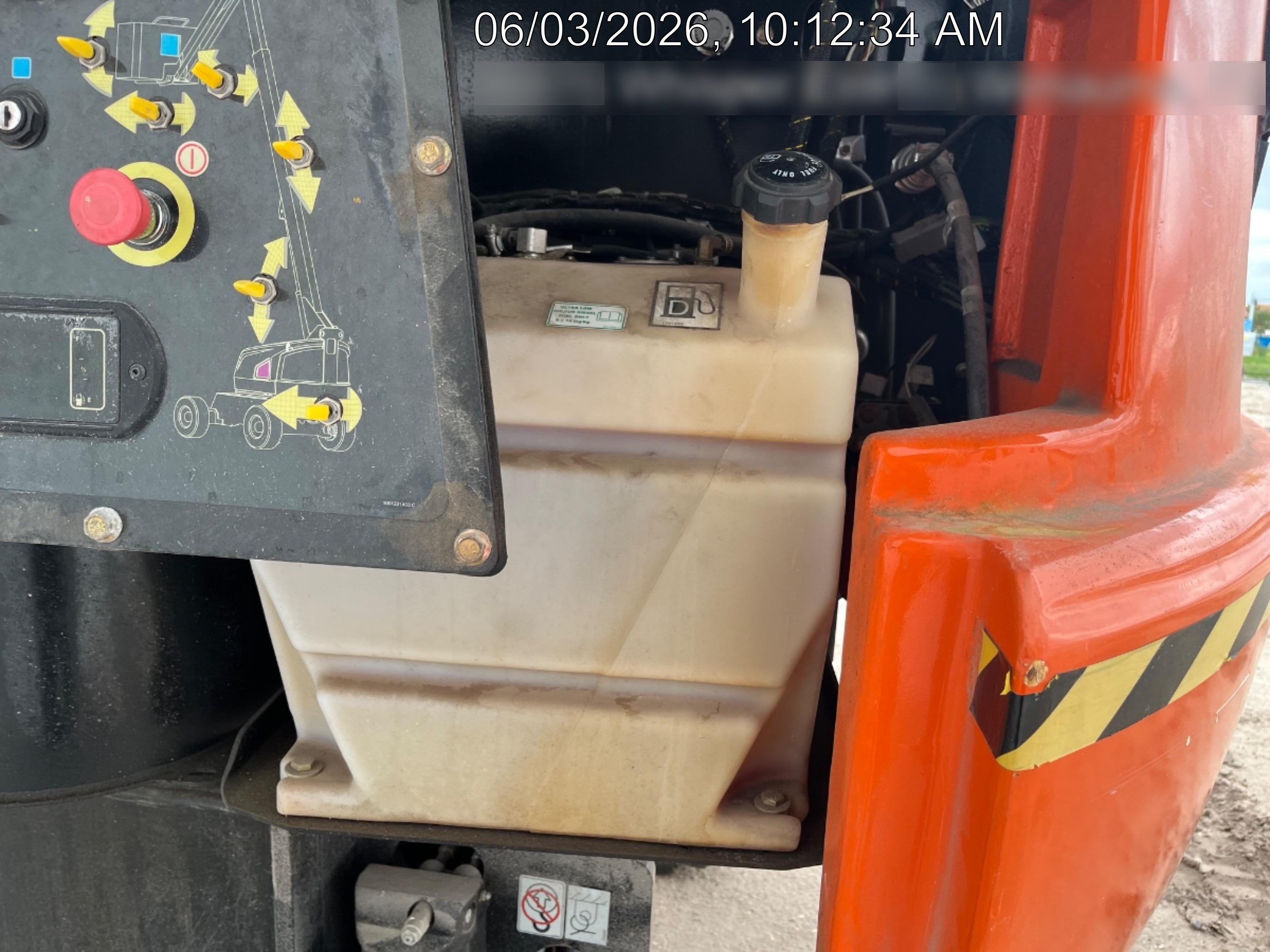 2023 JLG 460SJ
