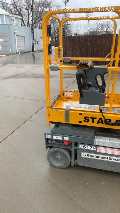 2020 HAULOTTE Star 20