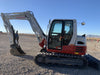 2020 Takeuchi TB290C Cab/Heat/Air, Rubber Tracks, Manual TAG QC