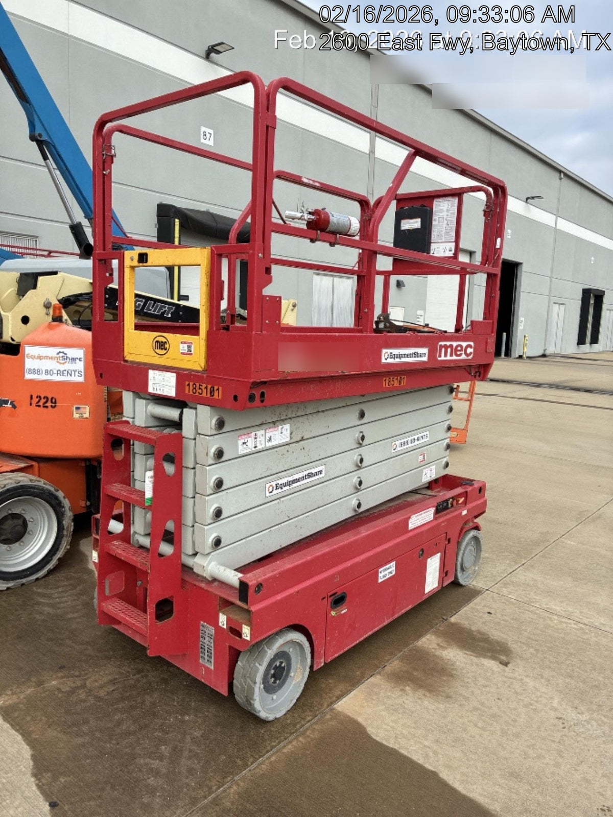 2021 MEC 4046SE