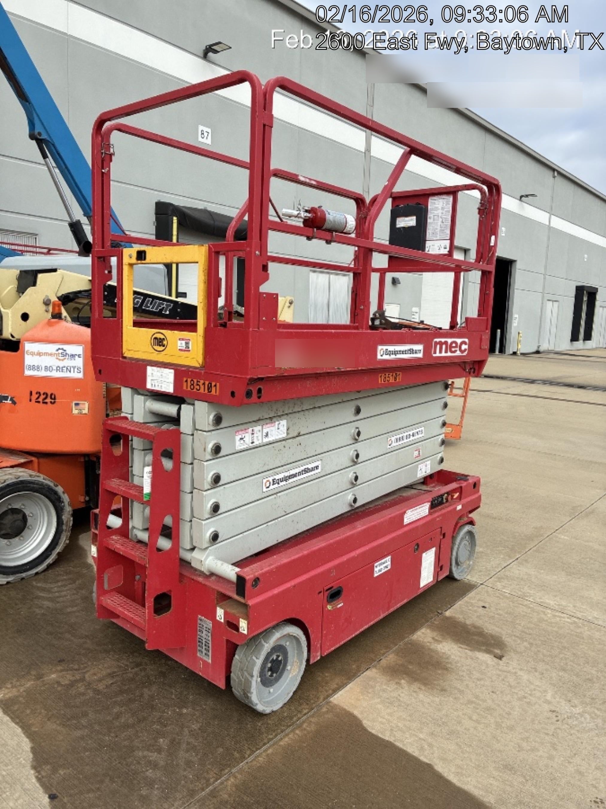 2021 MEC 4046SE