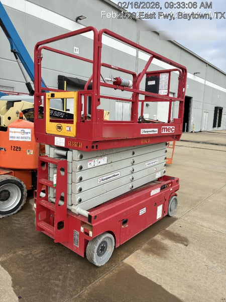 2021 MEC 4046SE