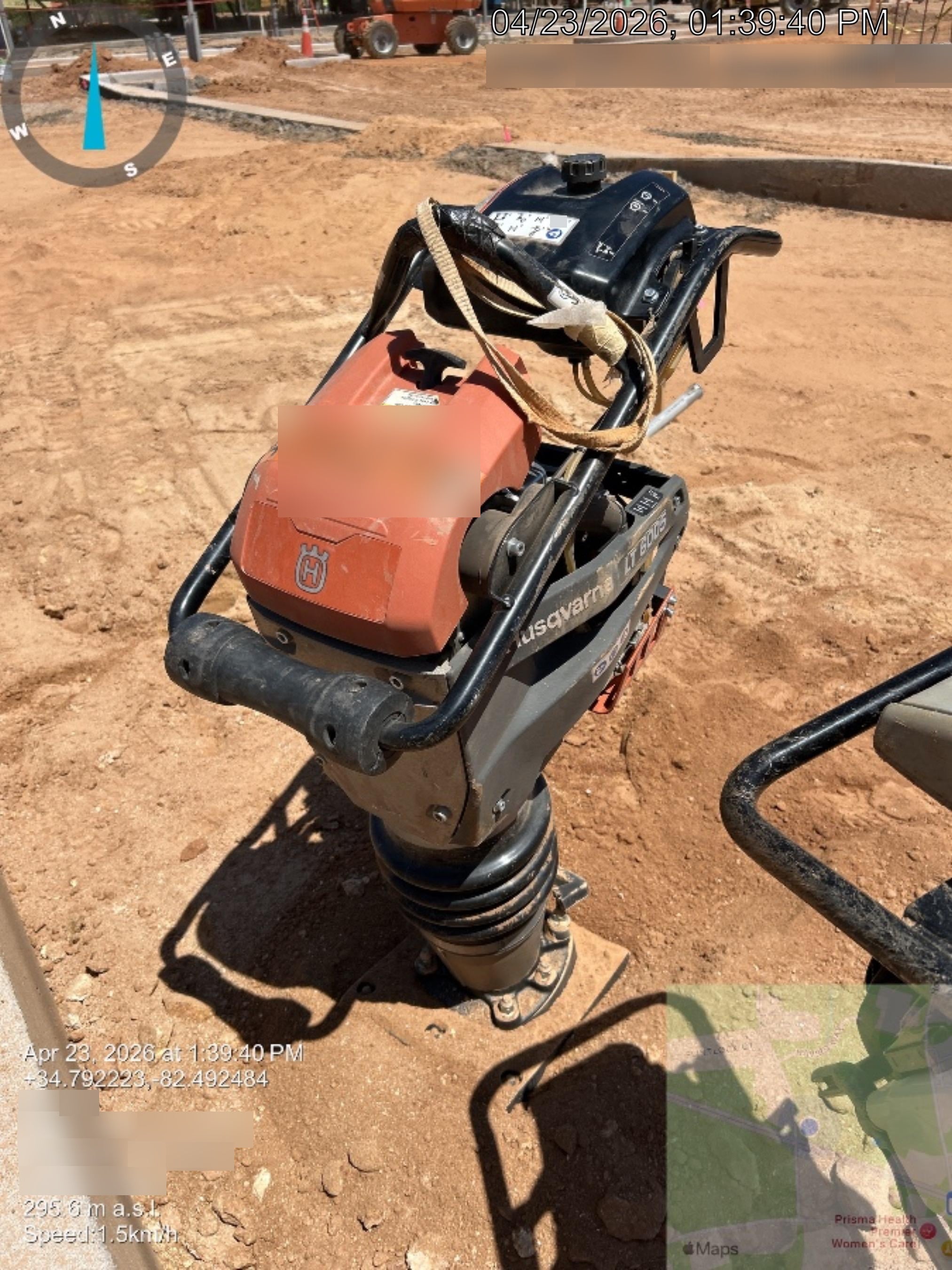 2024 HUSQVARNA LT6005