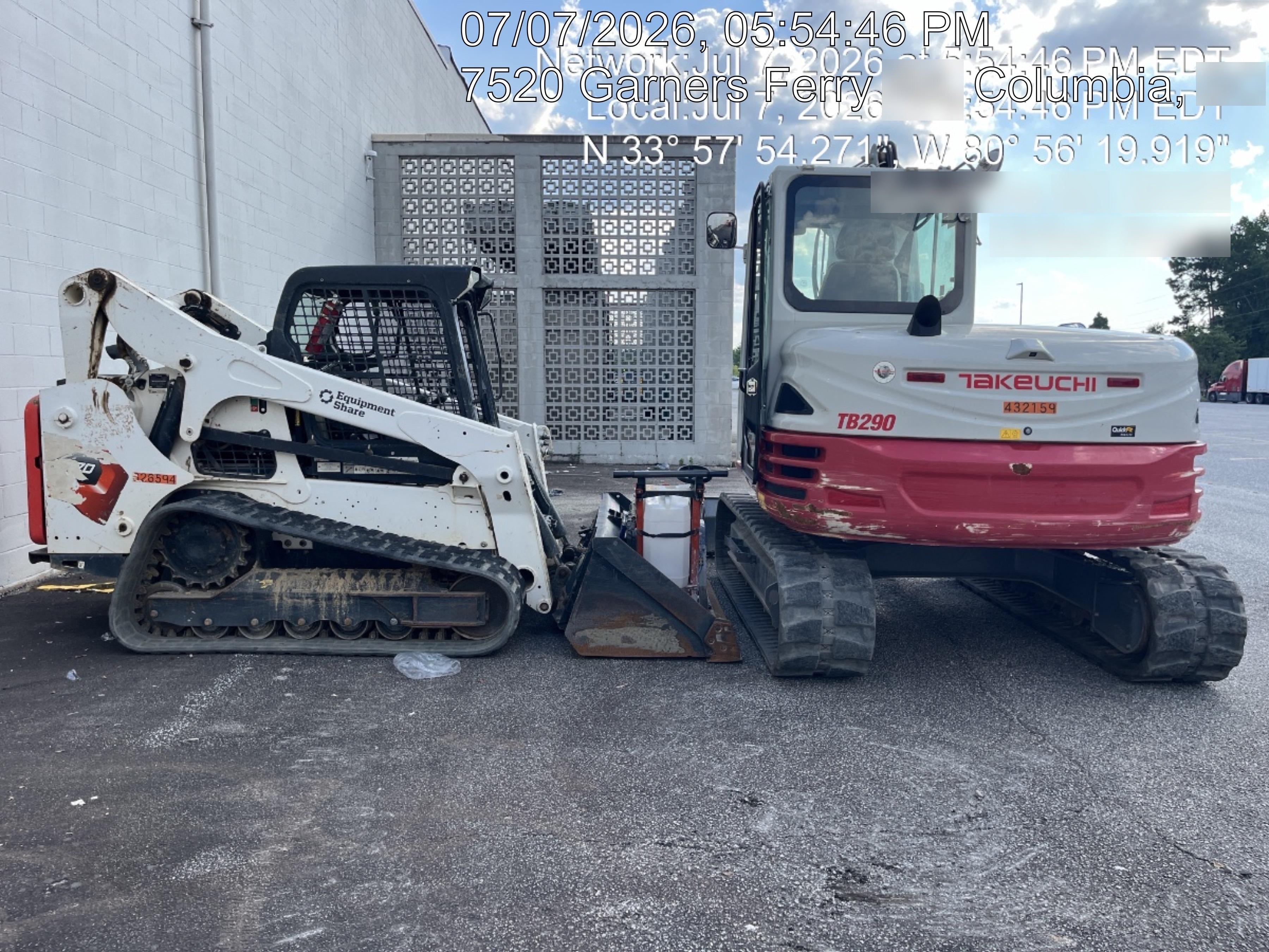 2024 TAKEUCHI TB290-CR