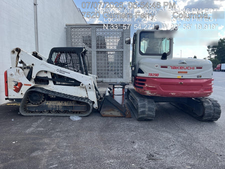 2024 TAKEUCHI TB290-CR