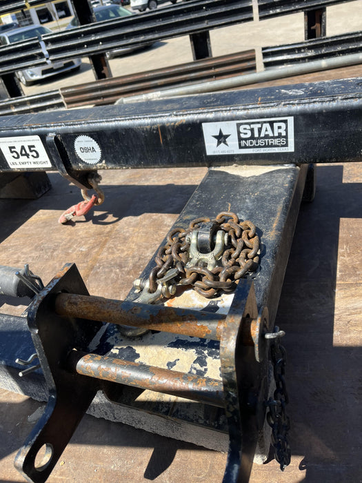 2021 STAR INDUSTRIES 1150C