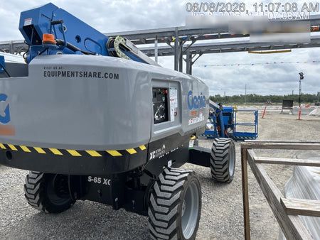 2026 GENIE S-65 XC