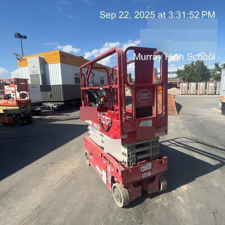 2019 MEC 1930SE