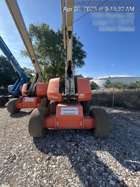 2021 JLG 660SJ