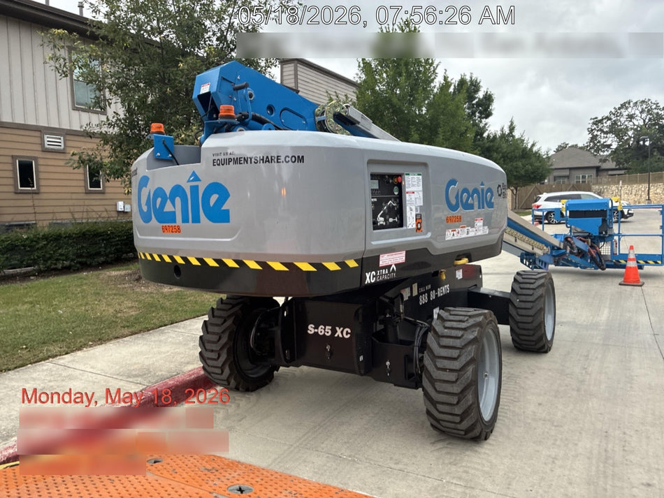 2026 GENIE S-65 XC