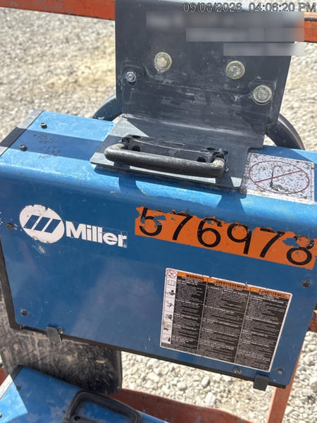 2025 MILLER ELECTRIC CST-282