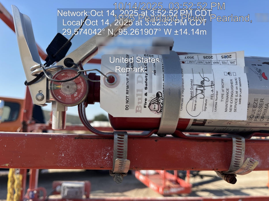 2018 SKYJACK SJIII-4632