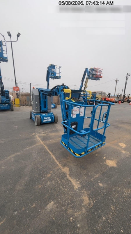 2025 GENIE SLC-24
