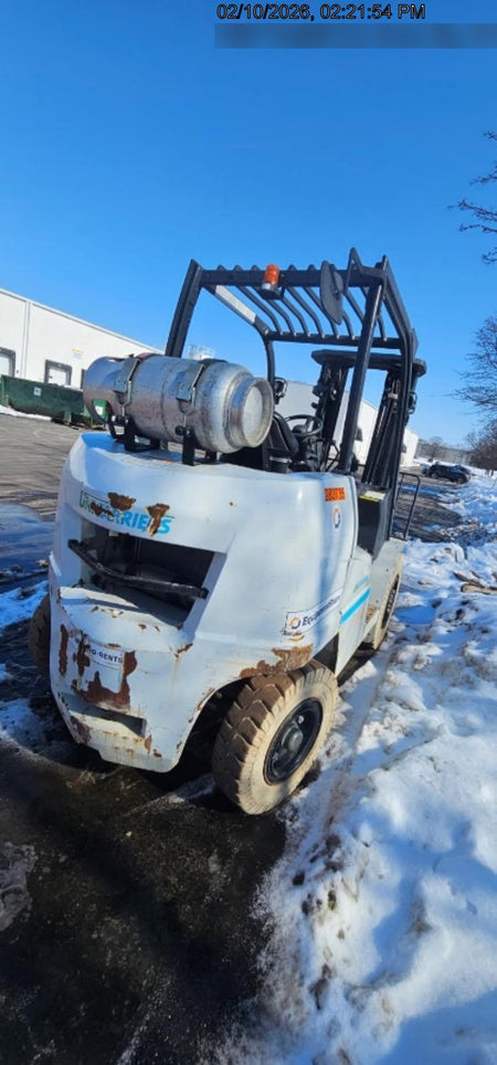 2022 UNICARRIER PF80N