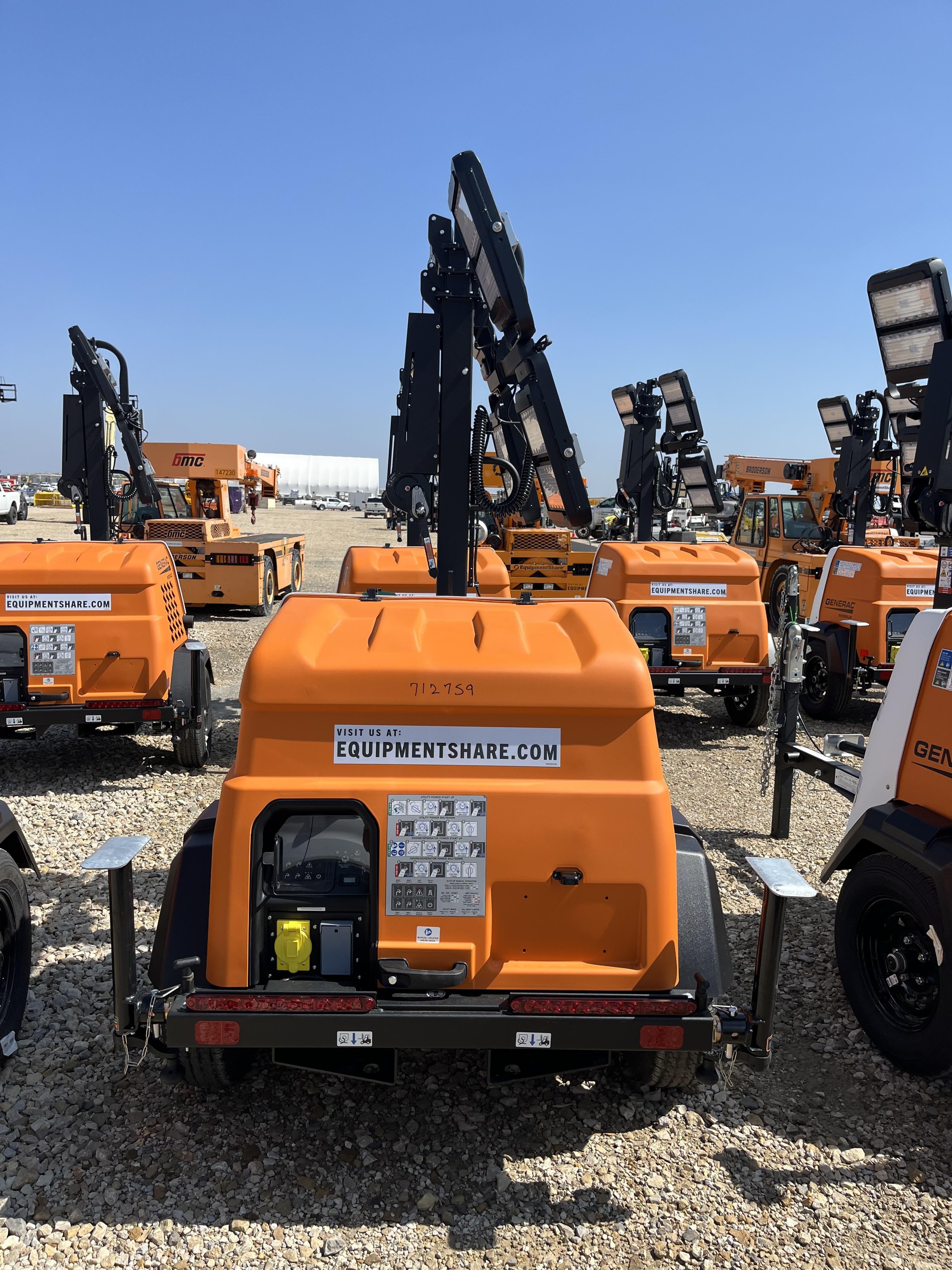 2026 GENERAC MLTS-4