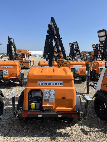 2026 GENERAC MLTS-4