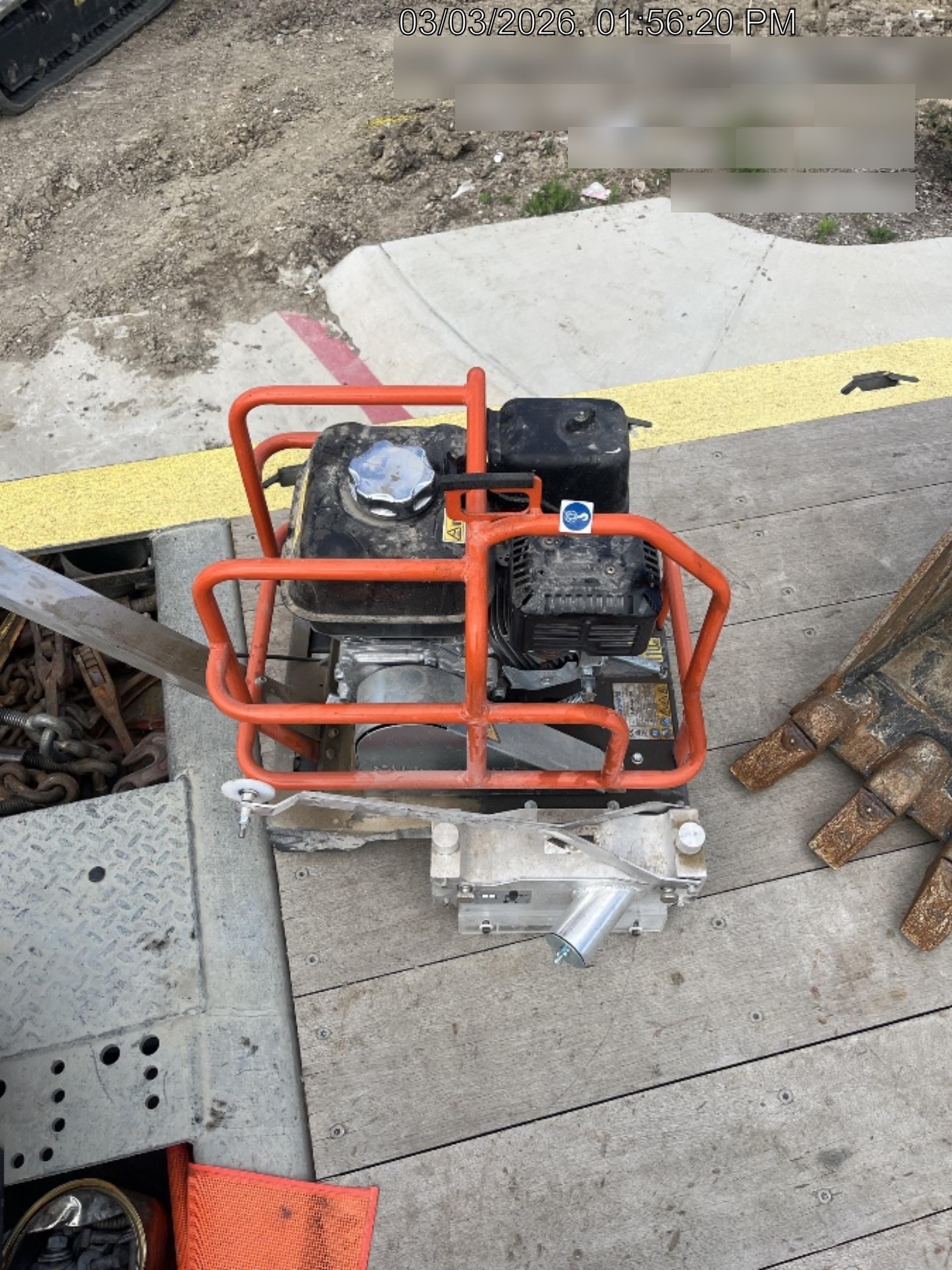 2025 HUSQVARNA SOFF-CUT 150