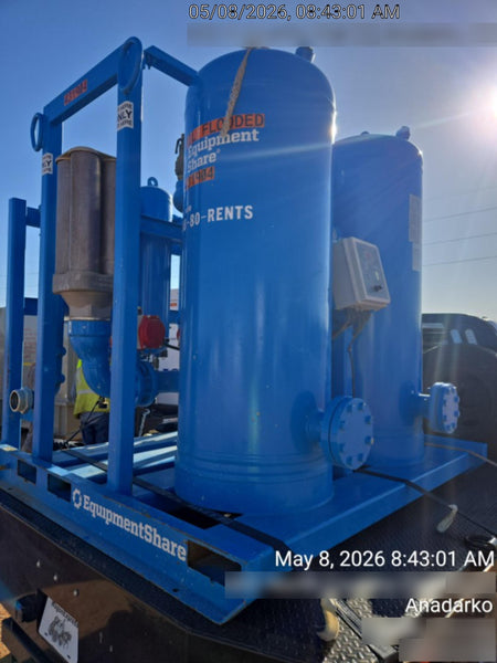 2024 HANKISON RDH-1550G