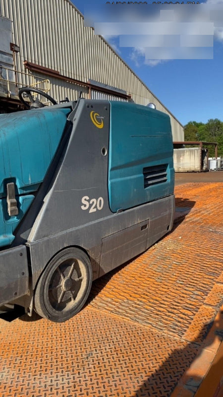 2020 TENNANT S20 LPG
