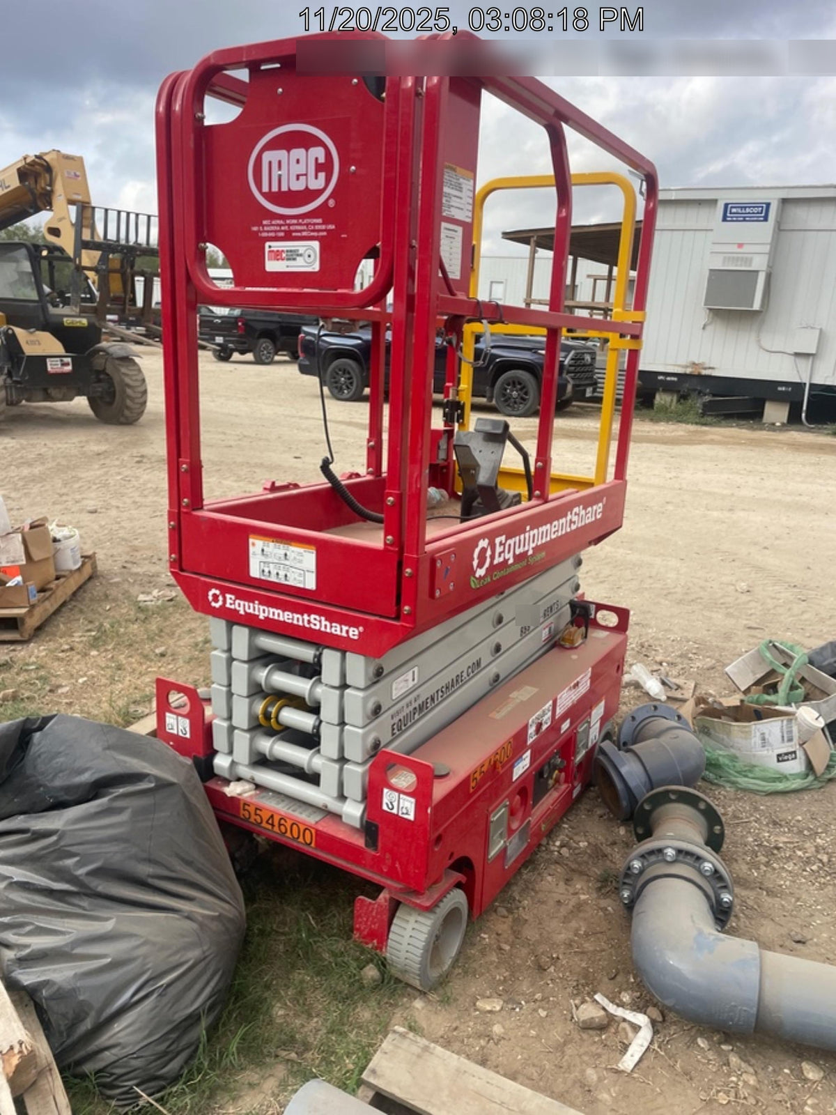 2025 MEC Micro 19