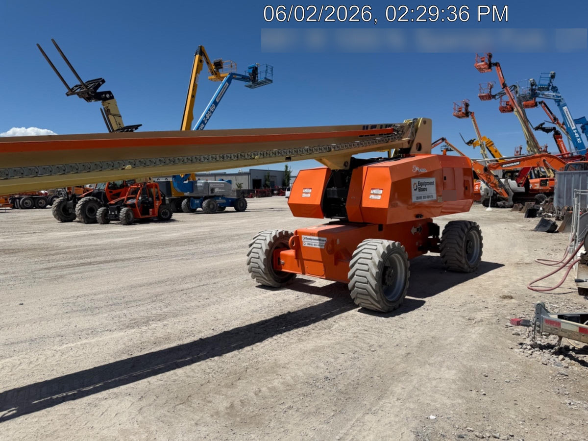 2019 JLG 860SJ