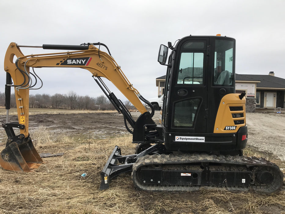 2019 SANY SY50
