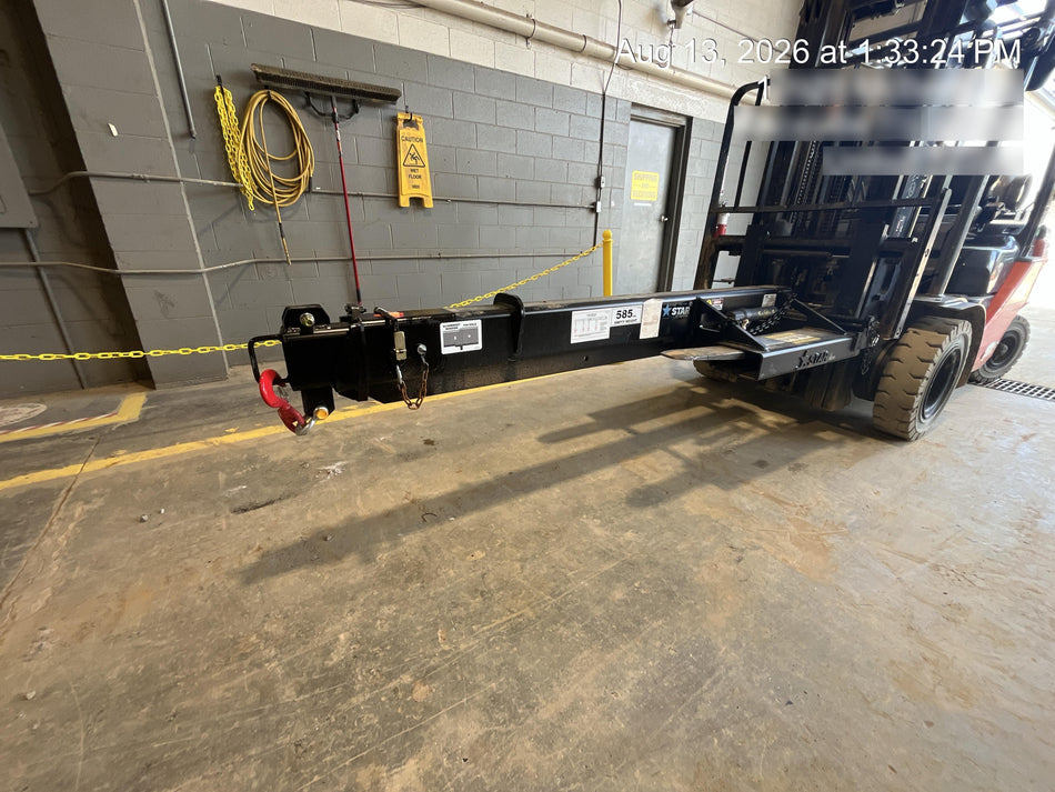 2026 STAR INDUSTRIES M1360B - Star JIB Boom