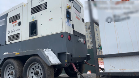2021 ATLAS COPCO QAS 125