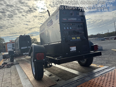 2024 LINCOLN ELECTRIC LE400