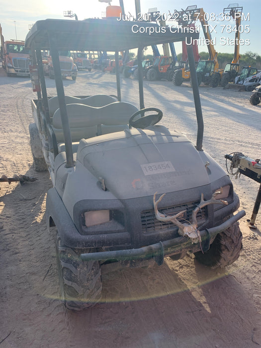 2021 Club Car CA1700D Canopy, Diesel, 4 Passenger